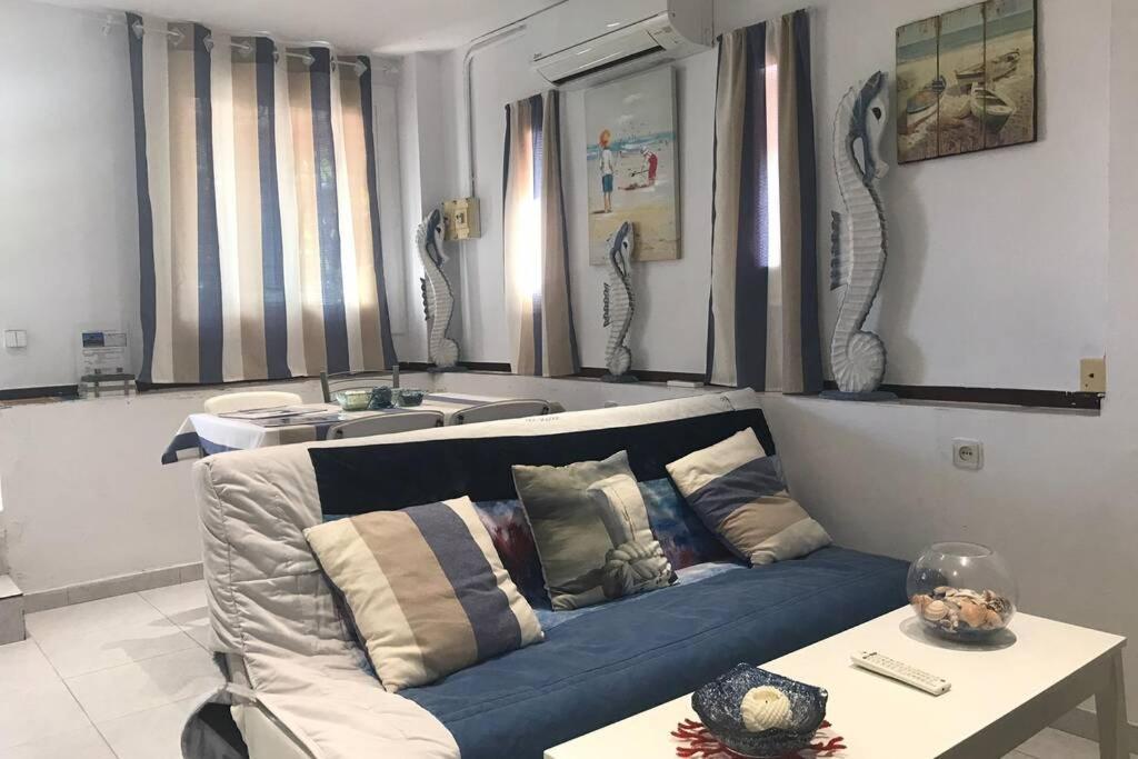 Apartamento En La Playa De Calafell. Barcelona Exterior foto